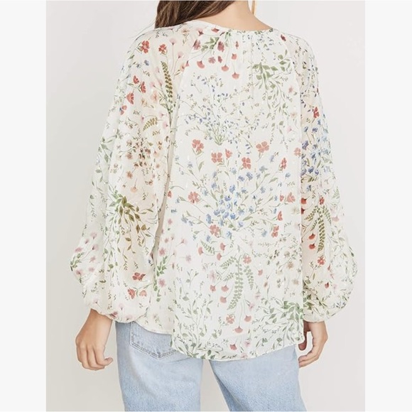 JOIE blouse - Picture 2 of 3